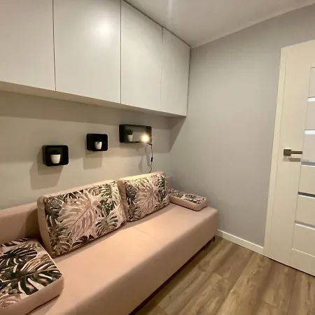 Apartment Hallera Gdansk