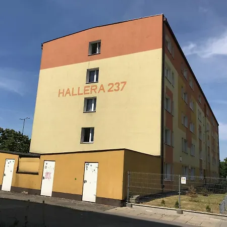Hallera Apartment