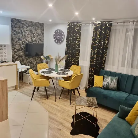Hallera Apartment Gdansk